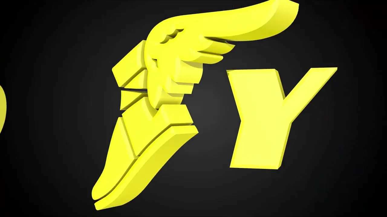 Goodyear — goodyear logo animation snap
