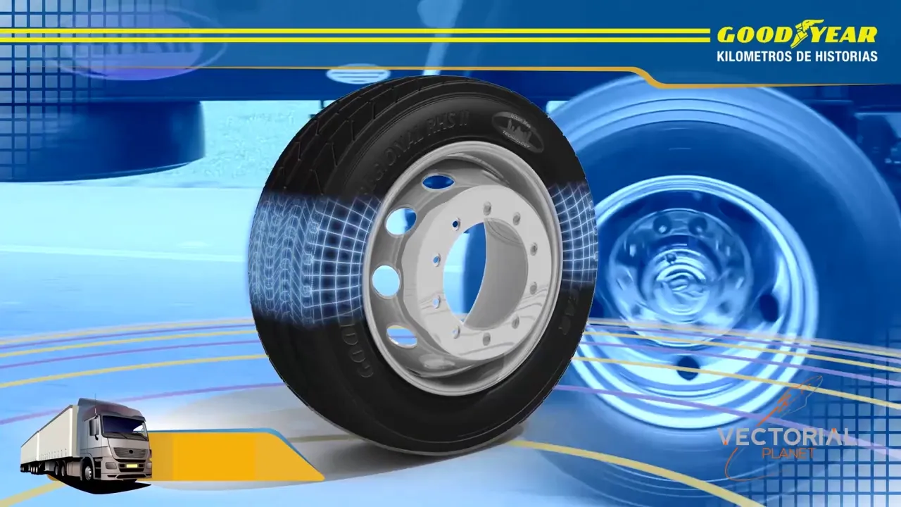 Goodyear — goodyear tire motion graphics 02