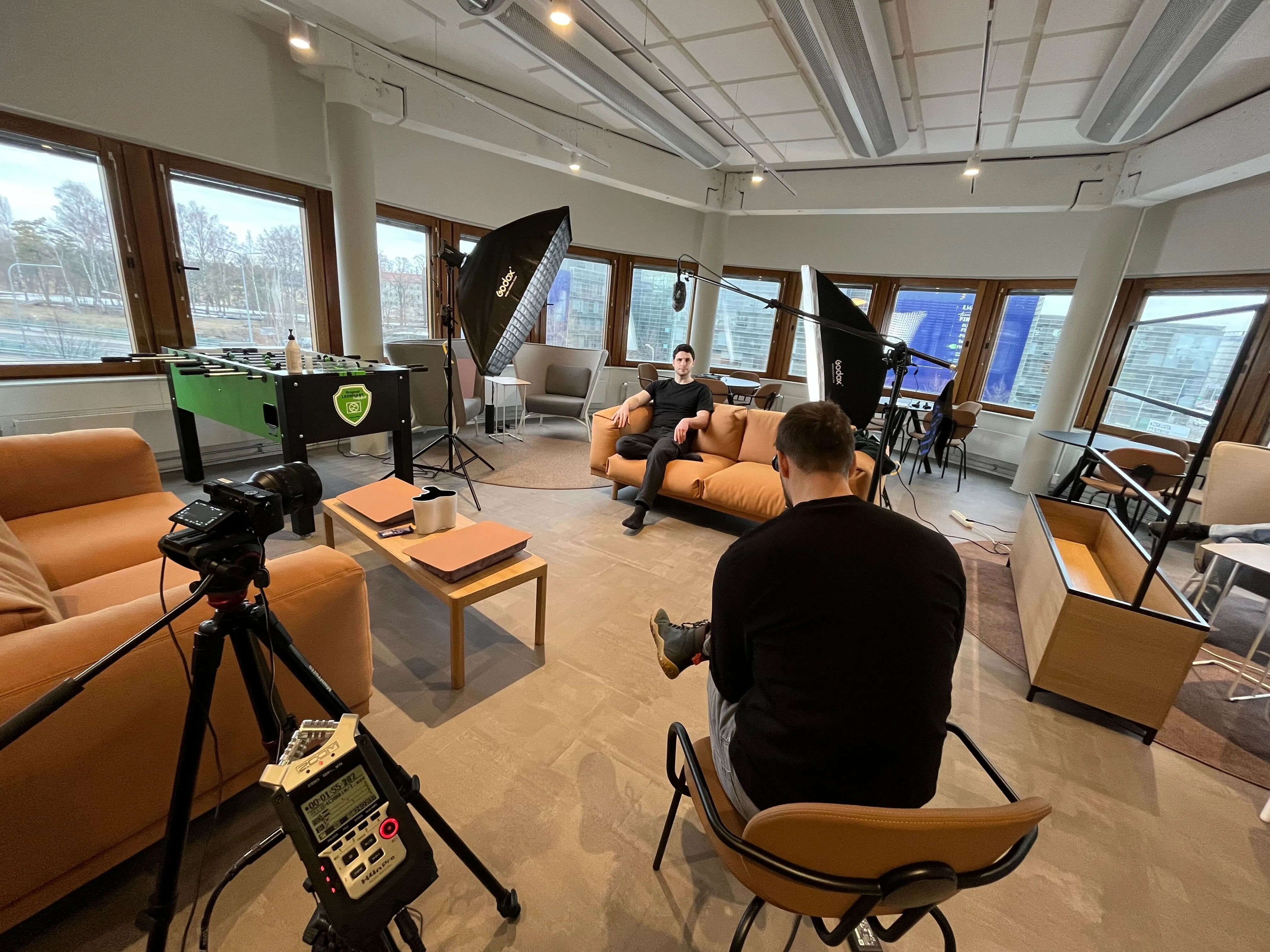 Rightware · Behind the Scenes — img 1456