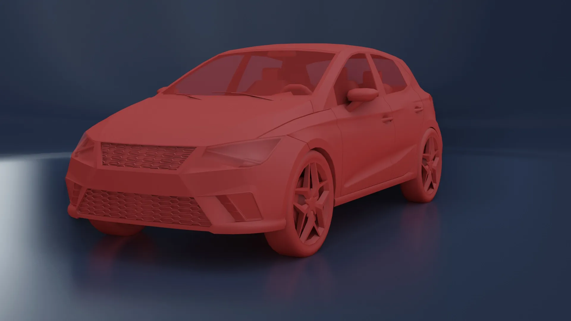 VR Cars — img front ibaza