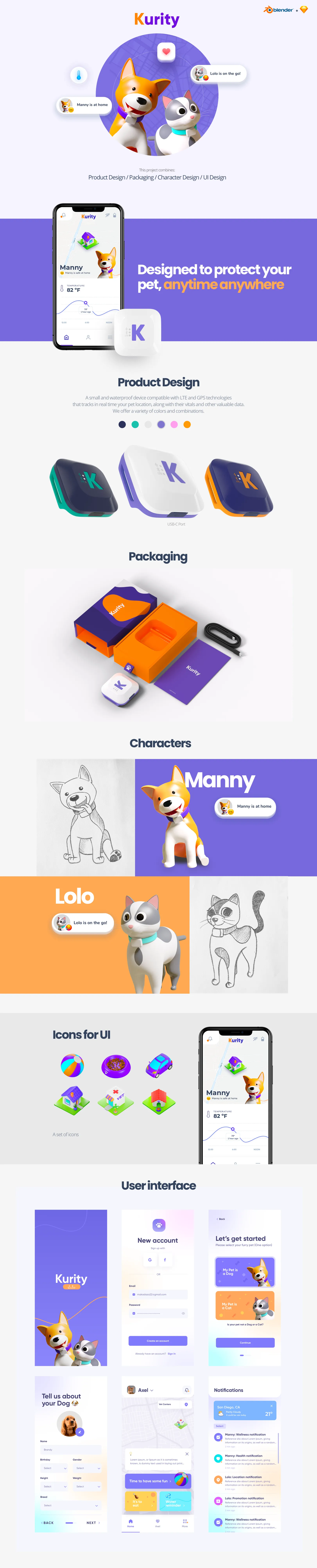 Kurity — kurity project