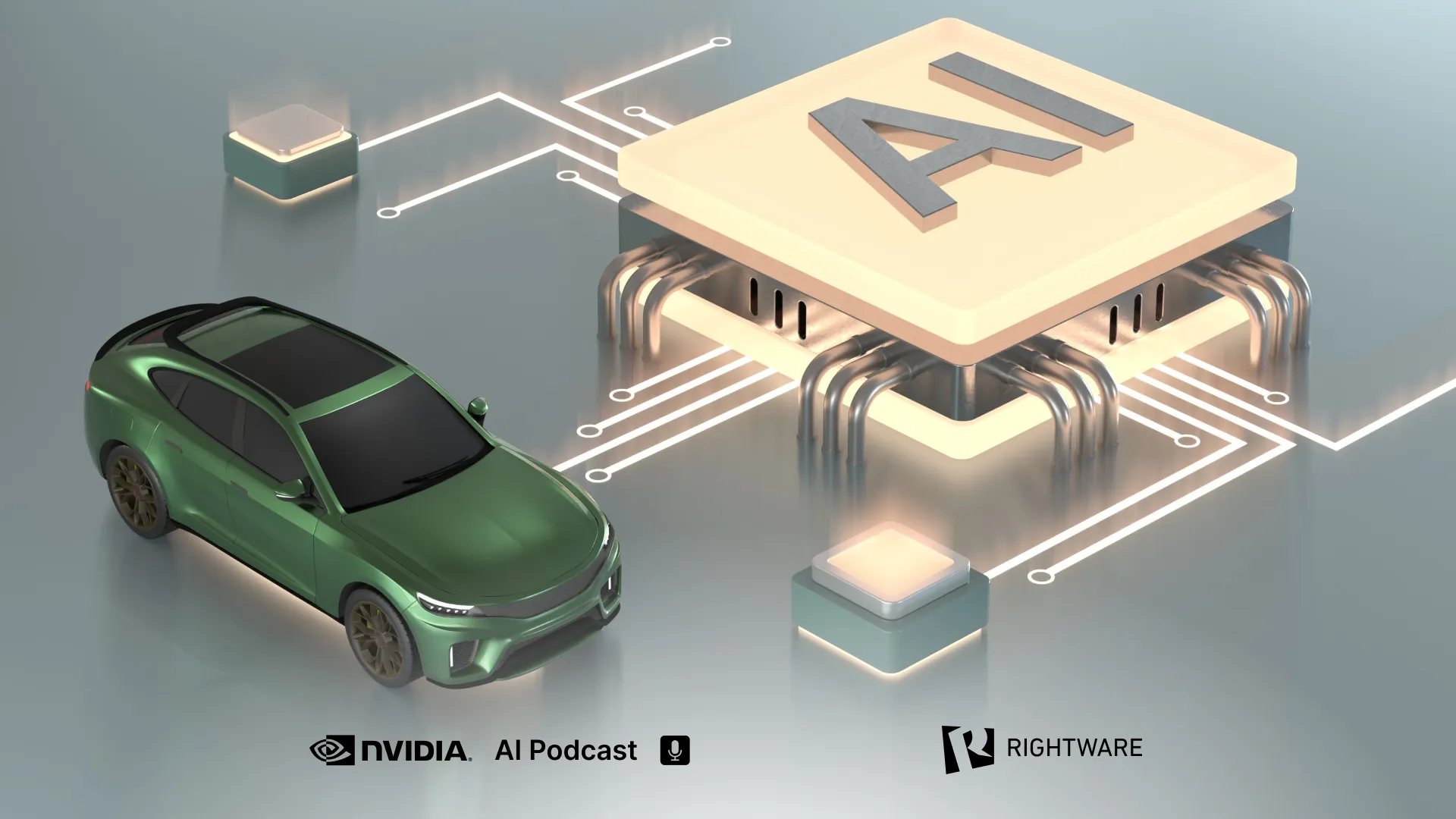 Rightware marketing assets — nvidia podcast 2 june 2023 hero image 1920 x1080