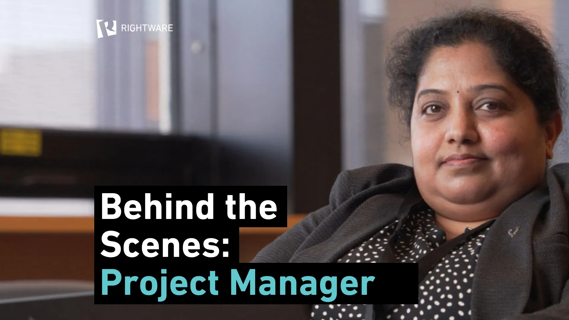 Rightware · Behind the Scenes — pratiba 2