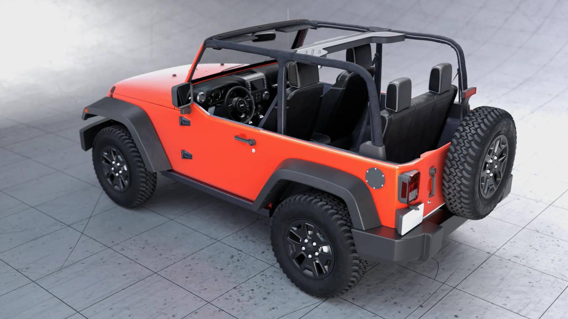 Jeep — render 04
