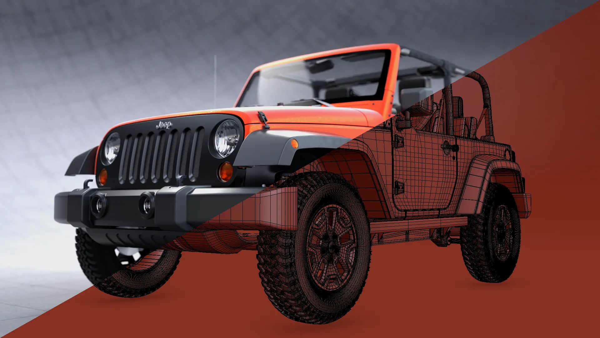 Jeep — render full 01