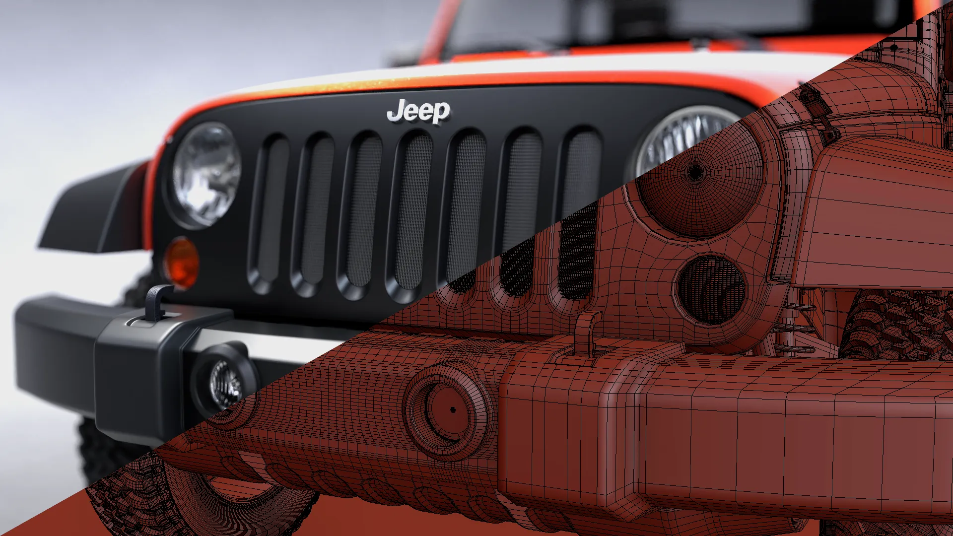 Jeep — render full 02