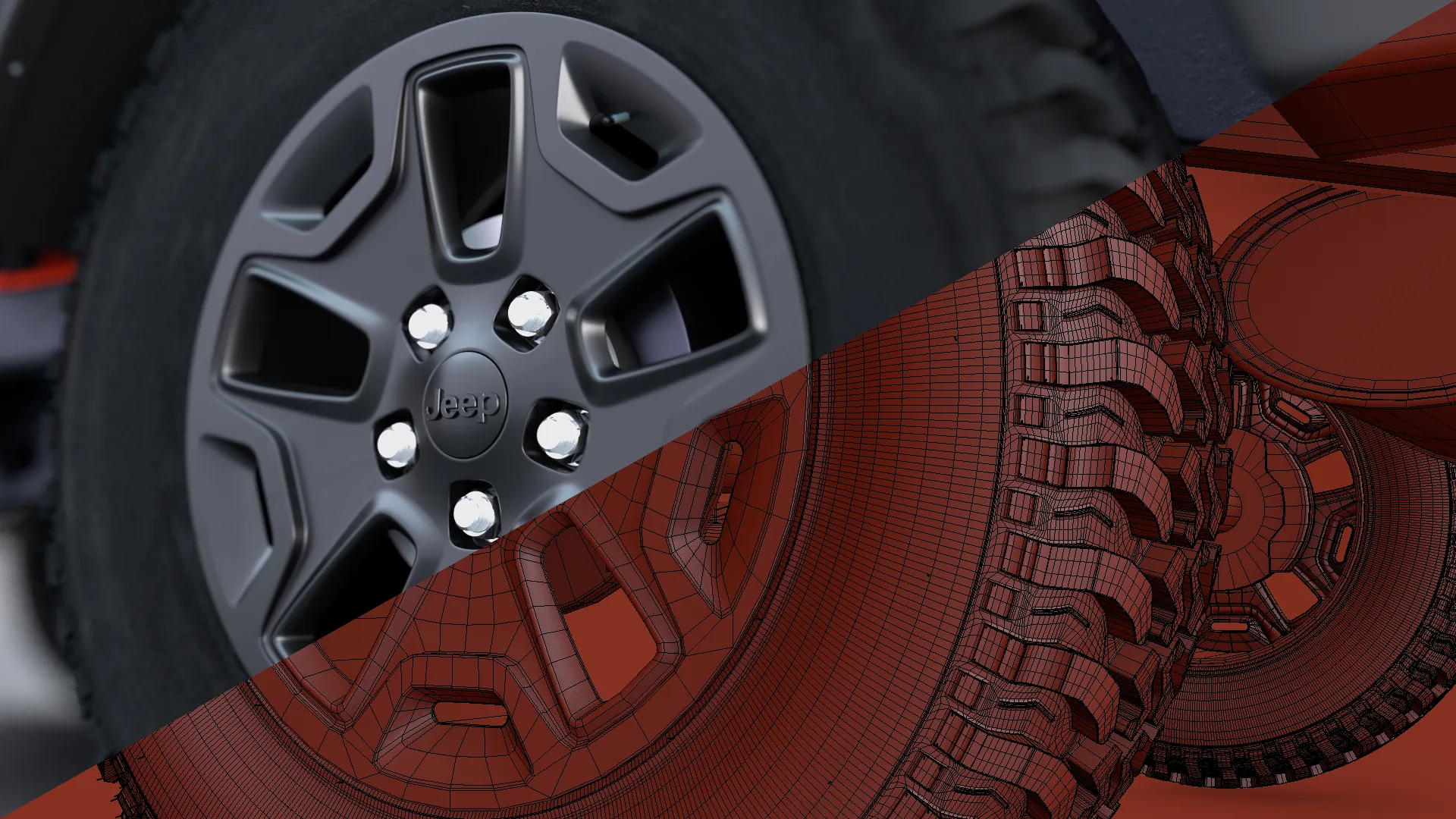 Jeep — render full 05