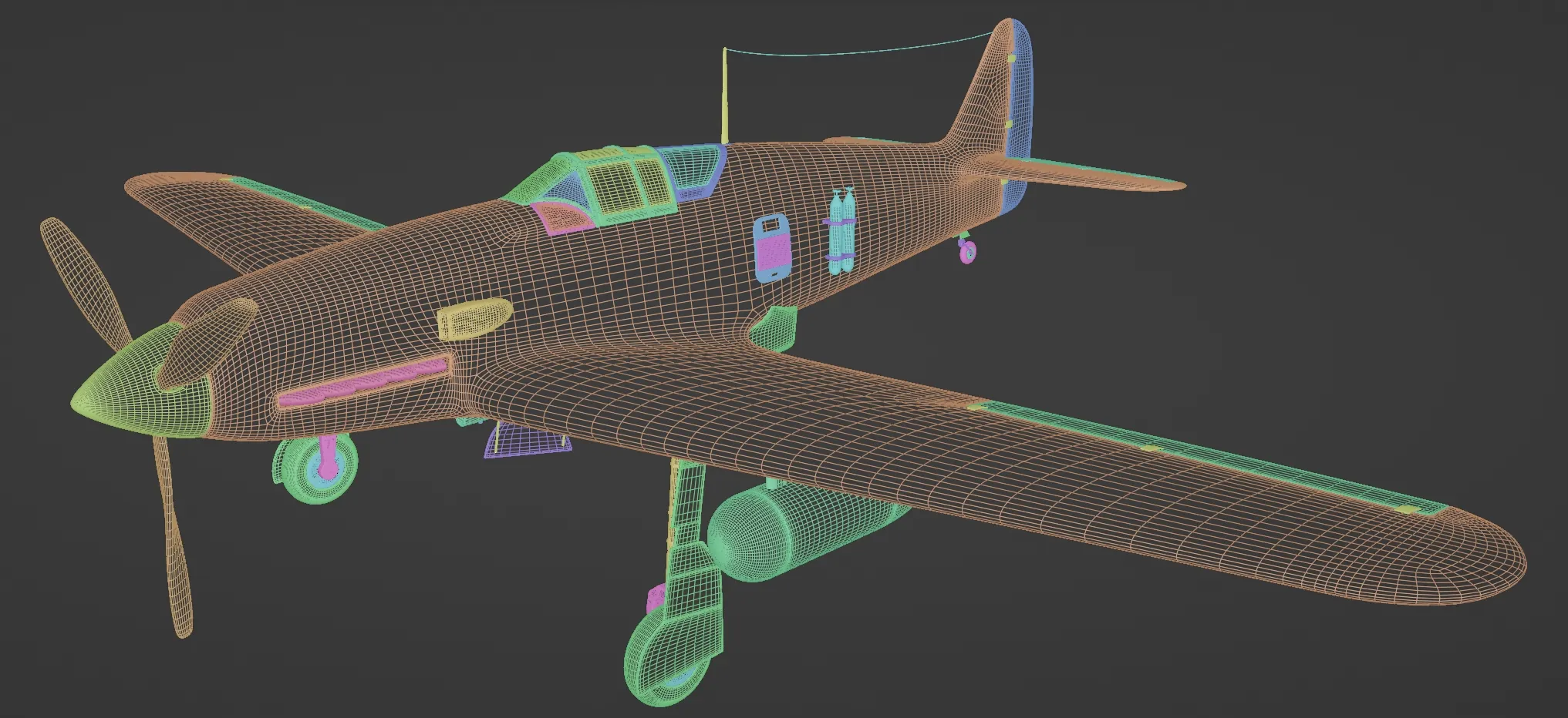 TCS Test — tcs test image wireframe 01