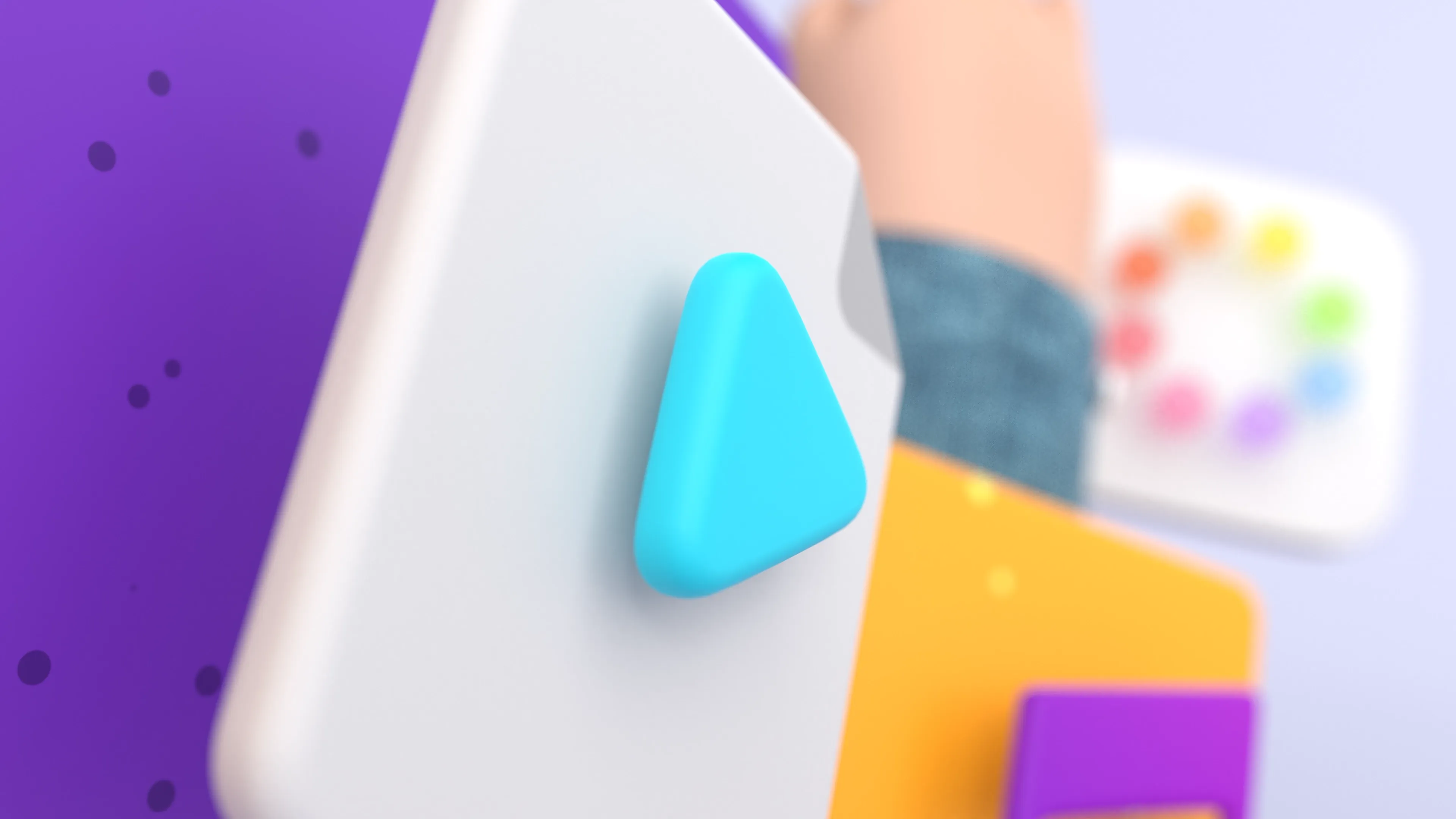 Venturit illustrations — venturit illustration hero entertainment closeup 03