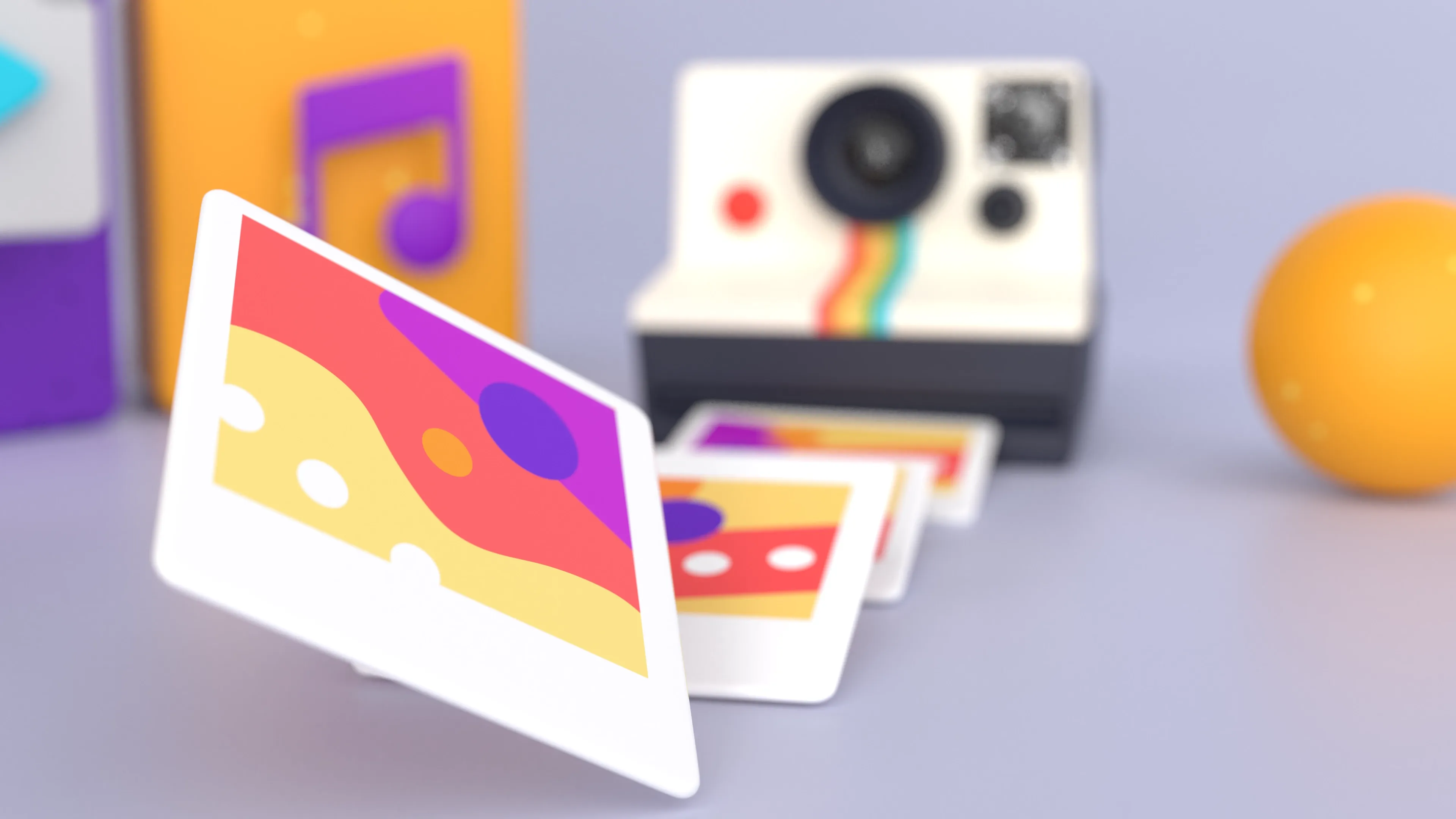 Venturit illustrations — venturit illustration hero entertainment closeup 04