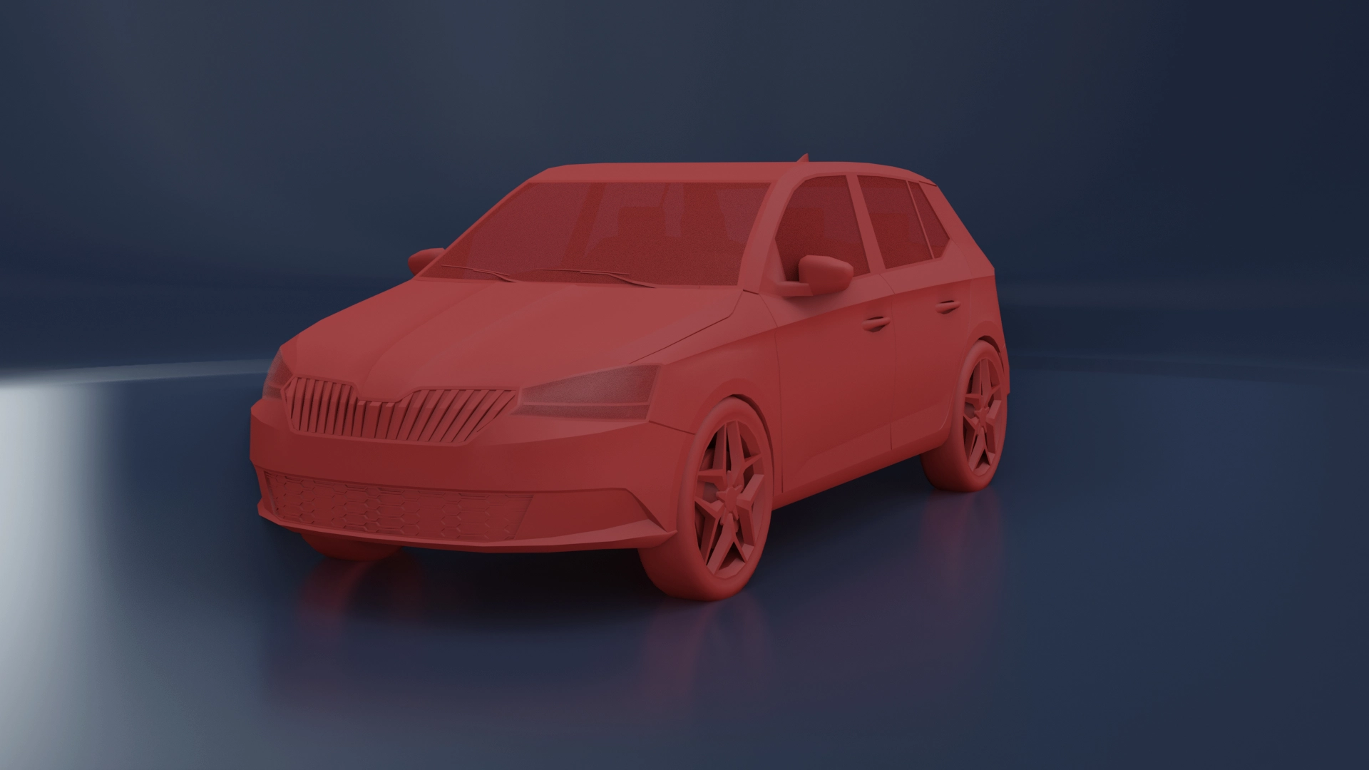img front fabia
